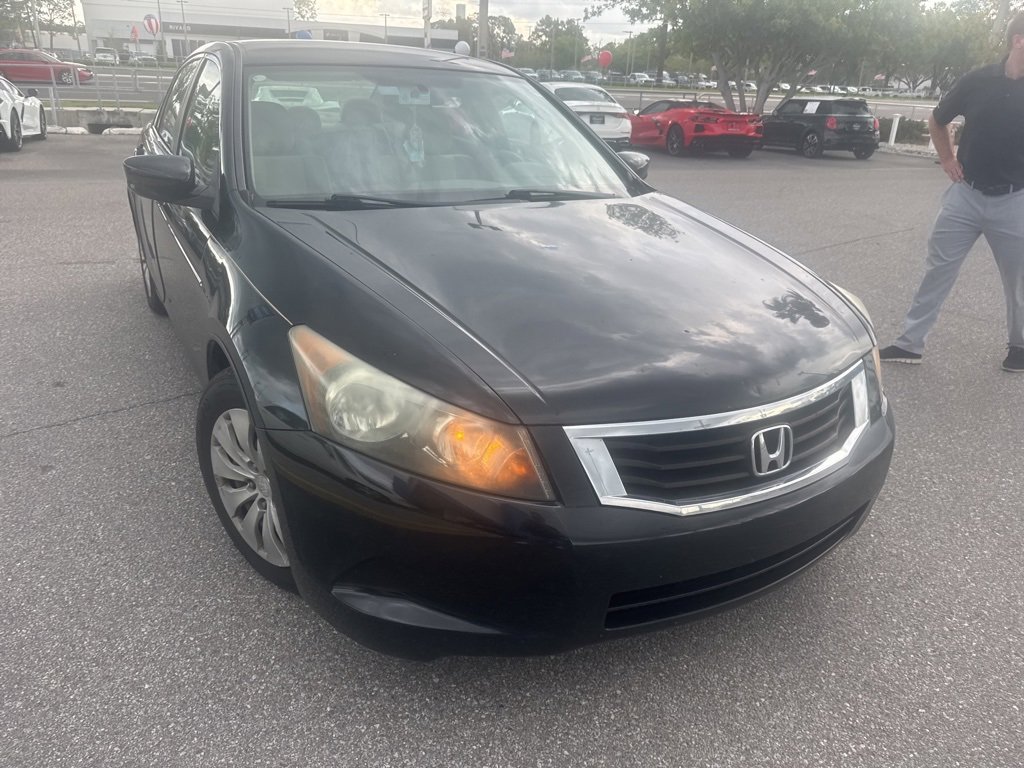 Used 2010 Honda Accord LX
