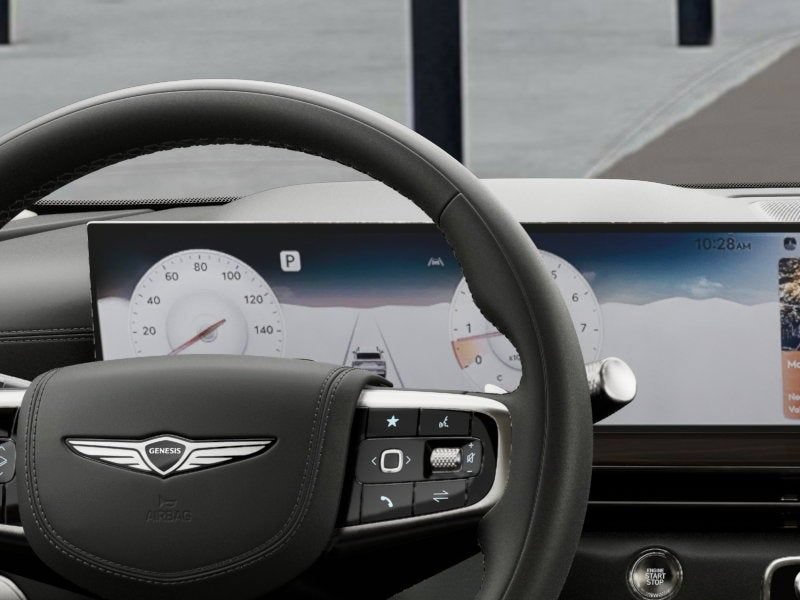 New 2026 Genesis GV80 2.5T Select AWD/4WD image 46