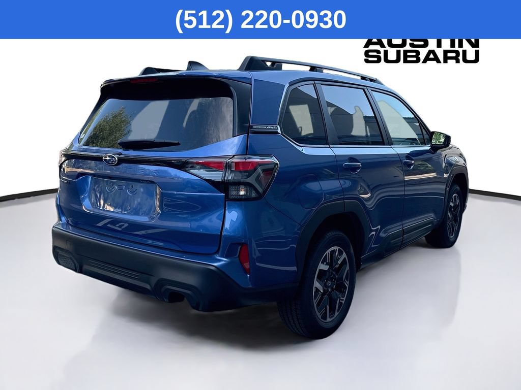 New 2026 Subaru Forester Premium AWD/4WD image 8