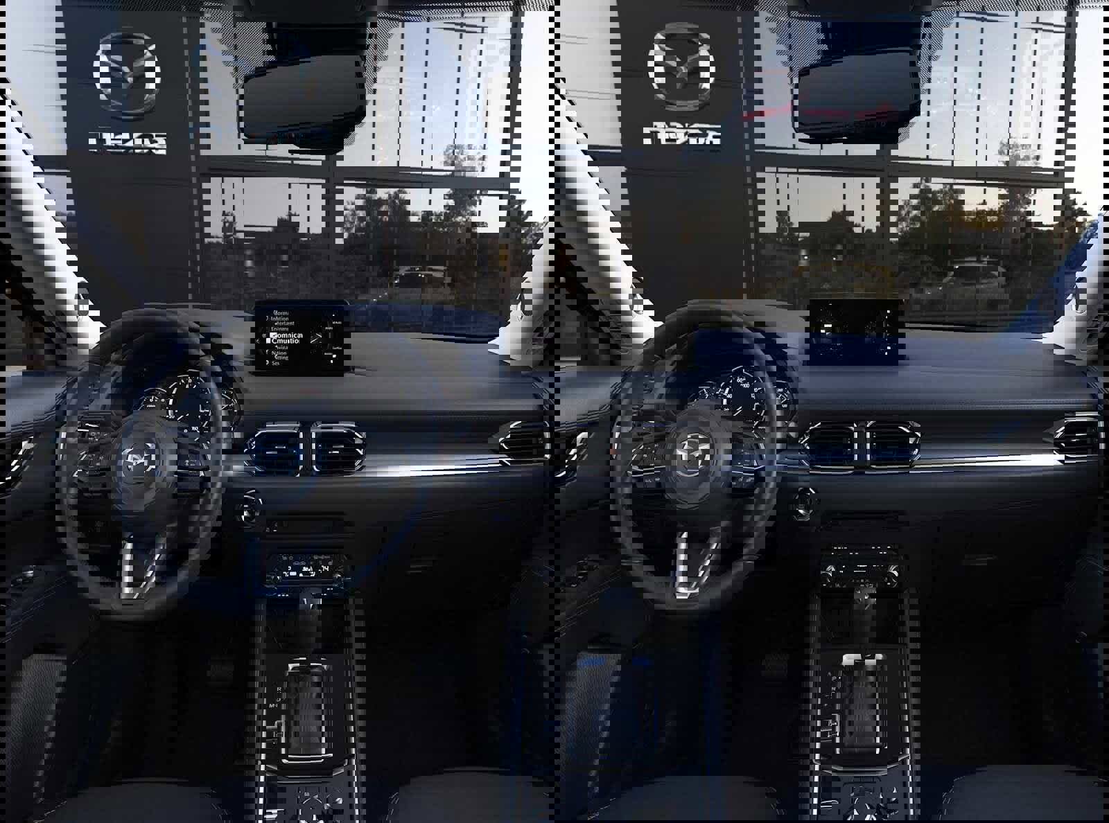 New 2025 MAZDA CX-5 AWD 2.5 S w/ Premium Plus Pkg image 2