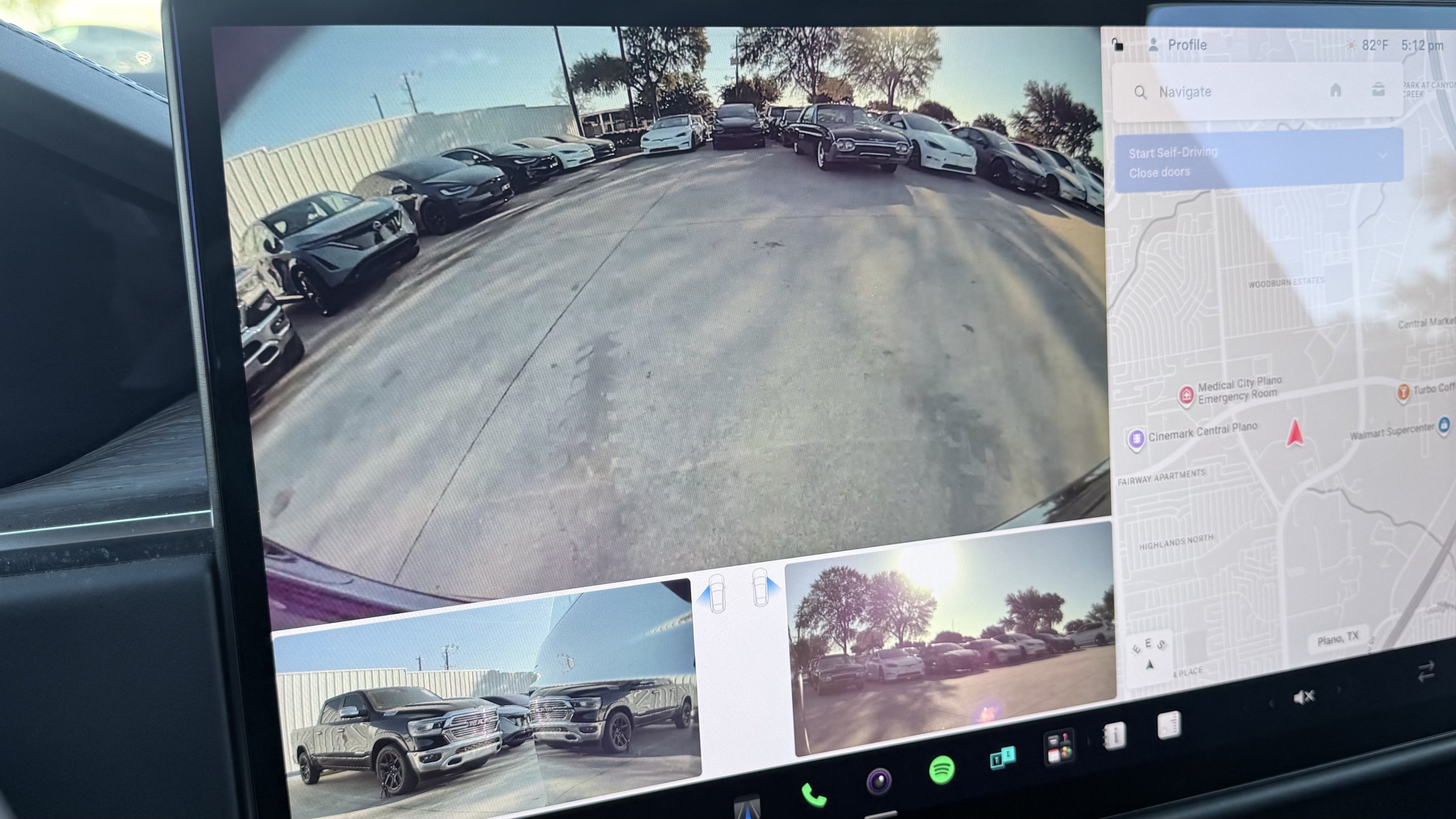 Used 2022 Tesla Model X AWD/4WD image 68