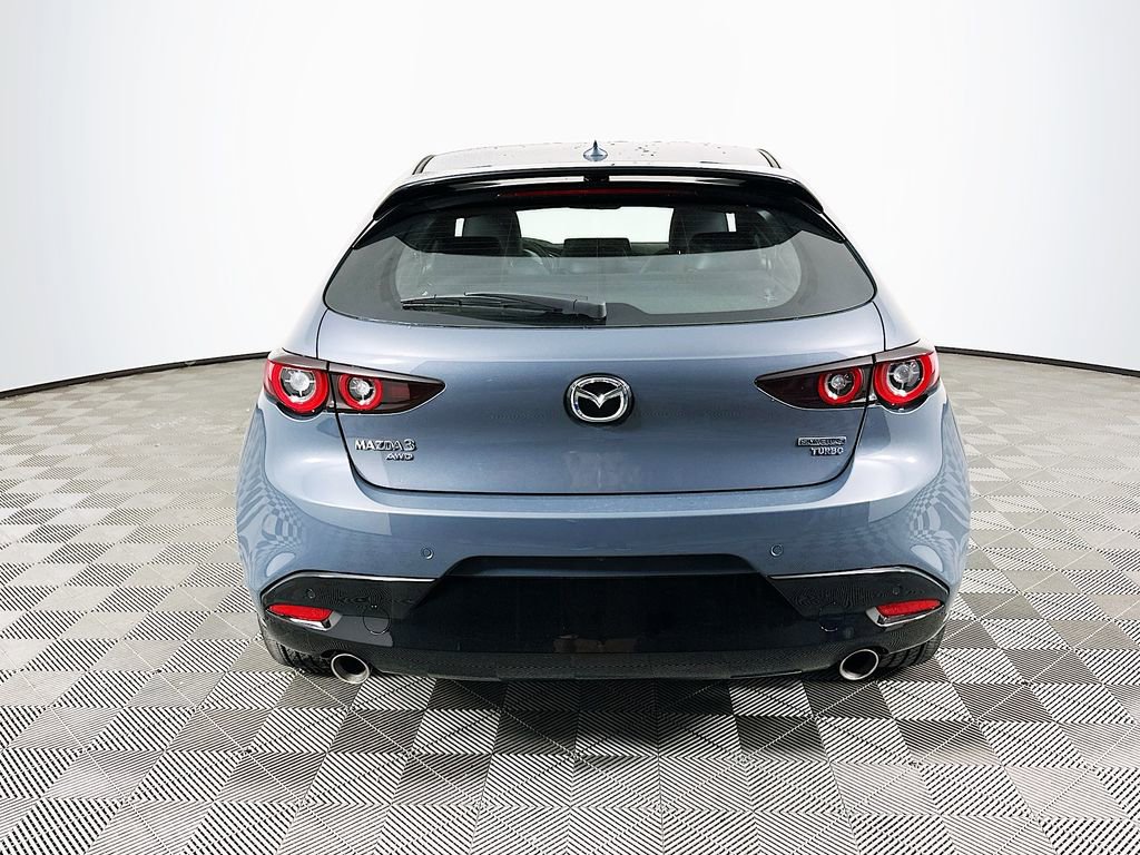 New 2026 MAZDA MAZDA3 Hatchback w/Premium Plus Pkg image 8