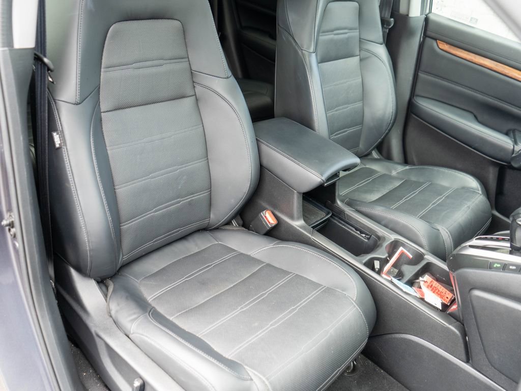 Used 2022 Honda CR-V EX-L image 9
