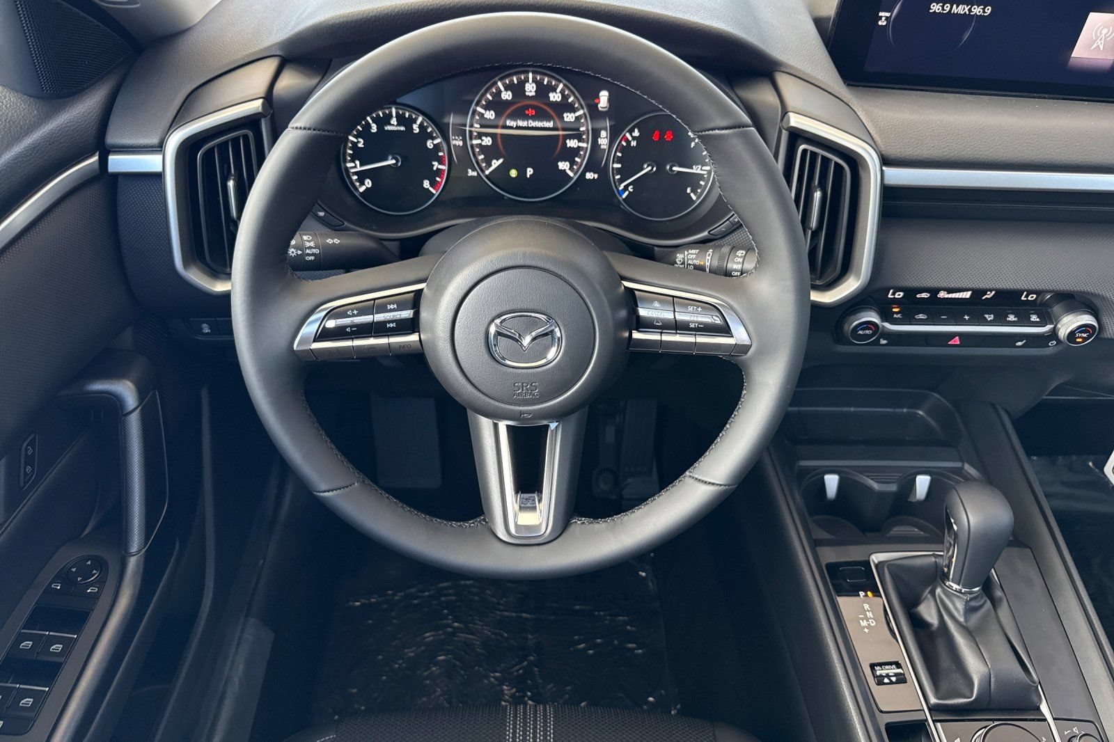 New 2026 MAZDA CX-50 AWD 2.5 S w/ Accent Package image 12