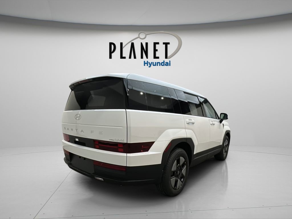 New 2026 Hyundai Santa Fe SE image 7