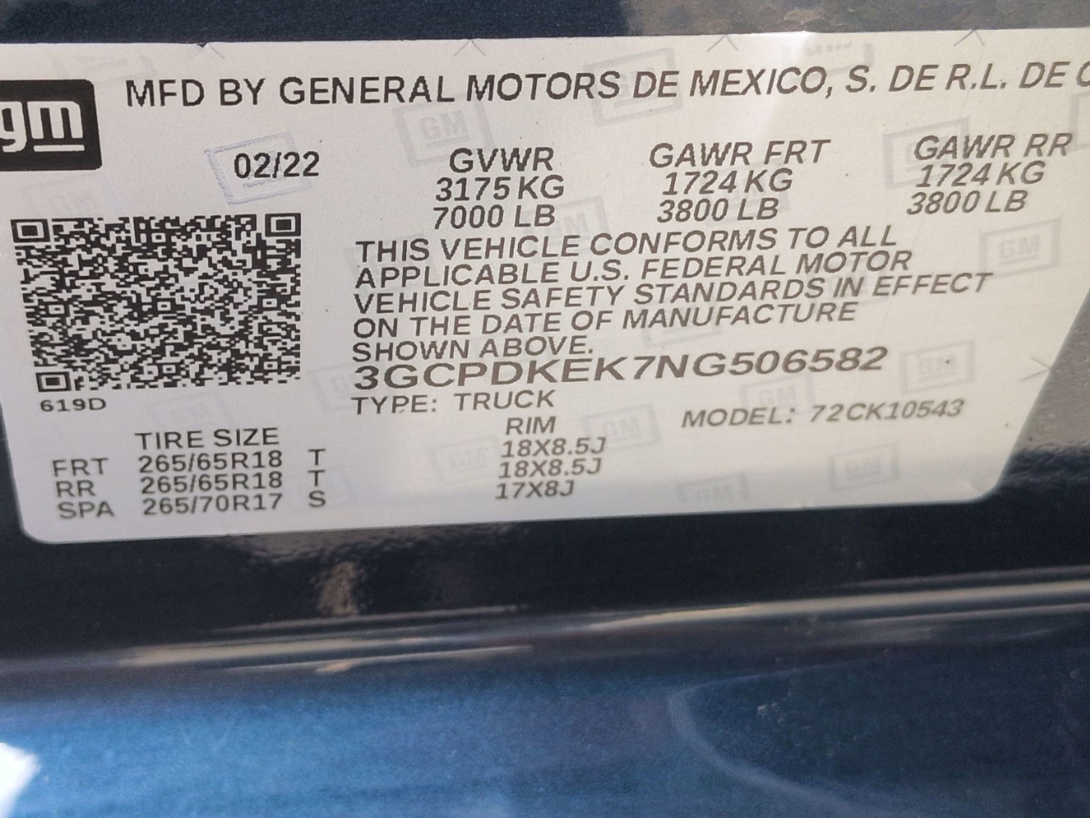 Used 2022 Chevrolet Silverado 1500 LT image 40