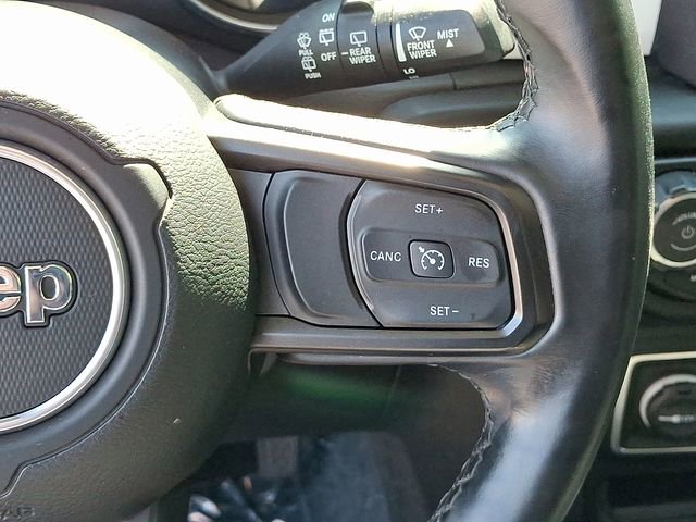 Used 2021 Jeep Wrangler Unlimited Islander image 26