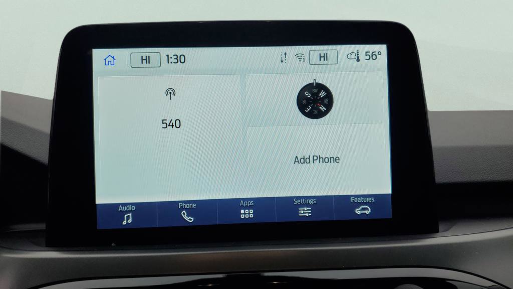 New 2026 Ford Escape Active image 22