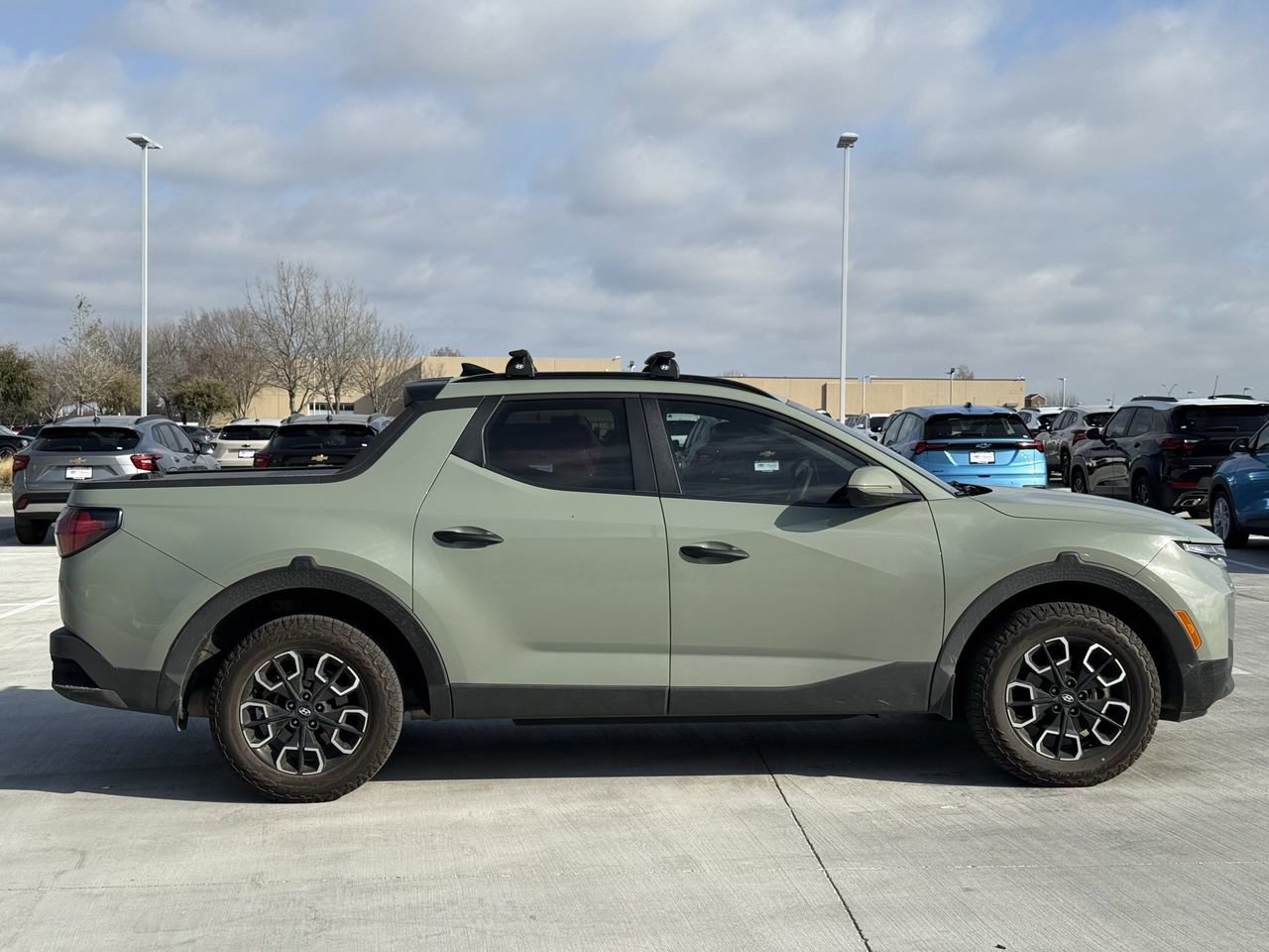 Used 2023 Hyundai Santa Cruz SEL w/ Activity Package image 3