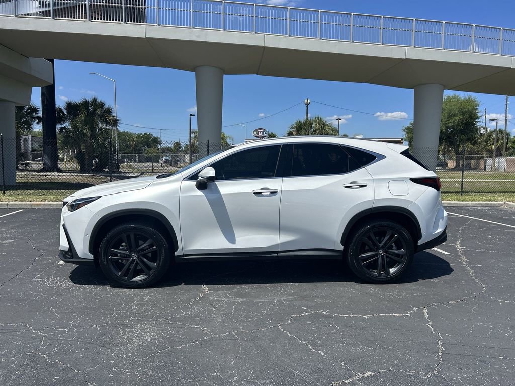 Used 2024 Lexus NX 450h+ AWD w/ Vision Package image 15