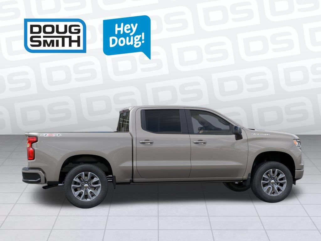 New 2026 Chevrolet Silverado 1500 RST w/ Convenience Package II AWD/4WD image 5