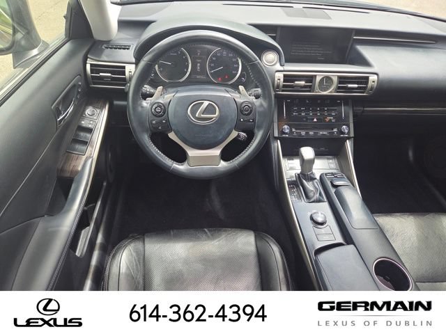 Used 2014 Lexus IS 250 AWD w/ Luxury Package w/Gray Wood image 35