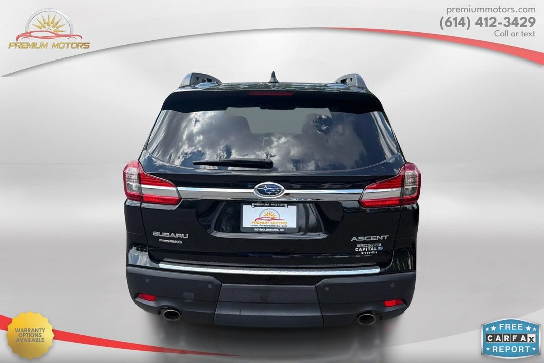 Used 2021 Subaru Ascent Limited w/ Technology Package AWD/4WD image 4