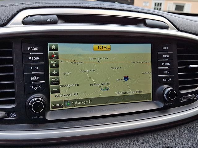 Used 2017 Kia Sorento SX AWD/4WD image 20