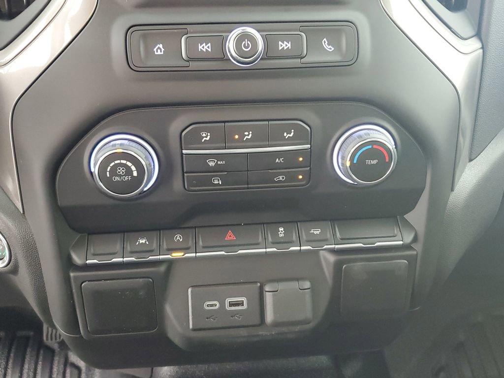 New 2026 Chevrolet Silverado 1500 W/T image 15