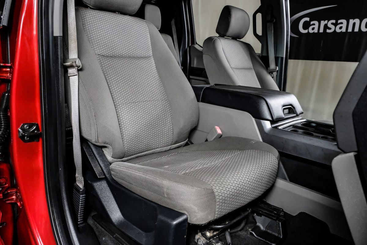 Used 2019 Ford F250 XLT w/ XLT Premium Package AWD/4WD image 30
