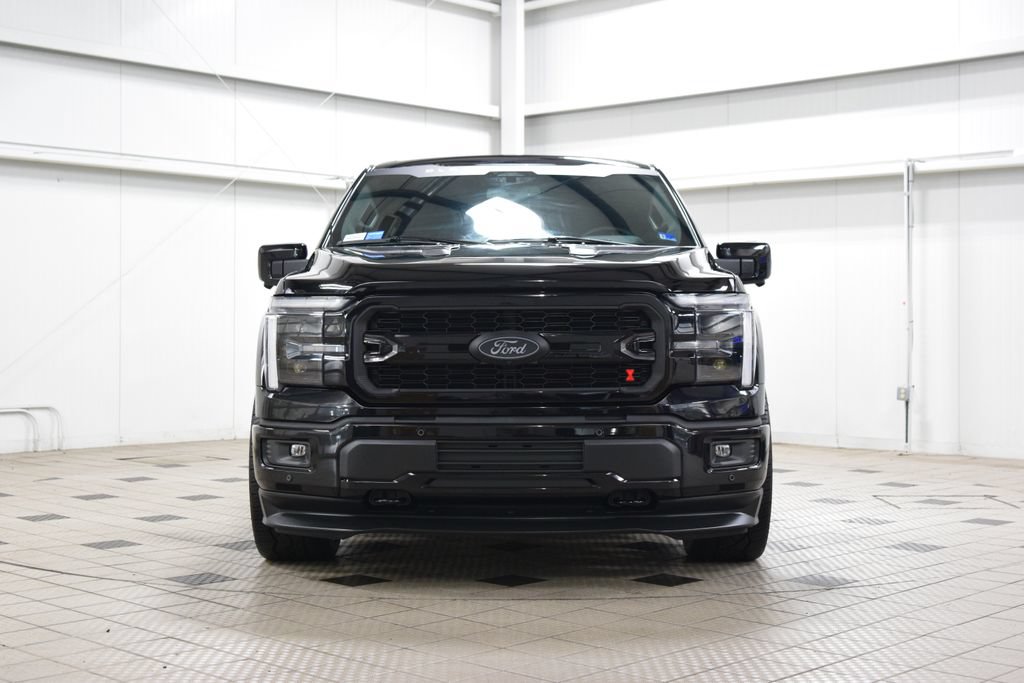 Used 2026 Ford F150 Lariat w/ Equipment Group 502A High AWD/4WD image 2