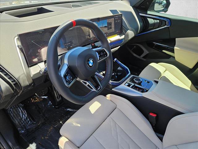 New 2025 BMW X3 M50 w/ Premium Package image 3