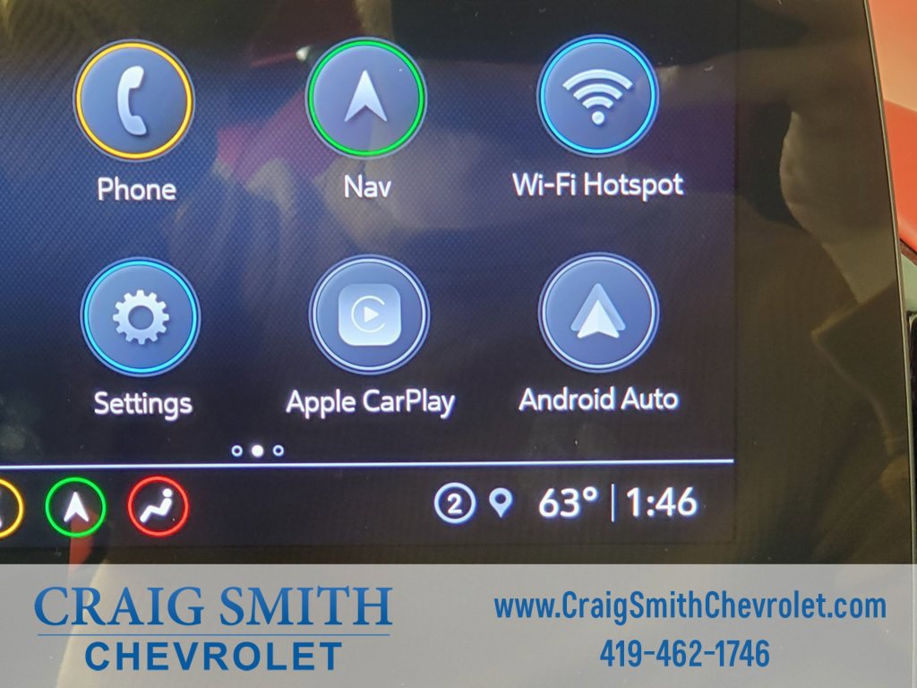 Used 2023 Chevrolet Corvette Z06 w/ Z07 Performance Package image 21