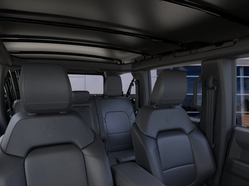 New 2026 Ford Bronco Badlands AWD/4WD image 12