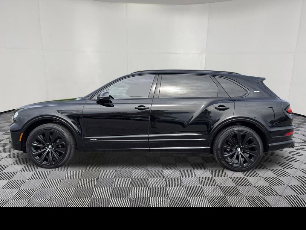 Used 2023 Bentley Bentayga Extended Wheelbase AWD/4WD image 9