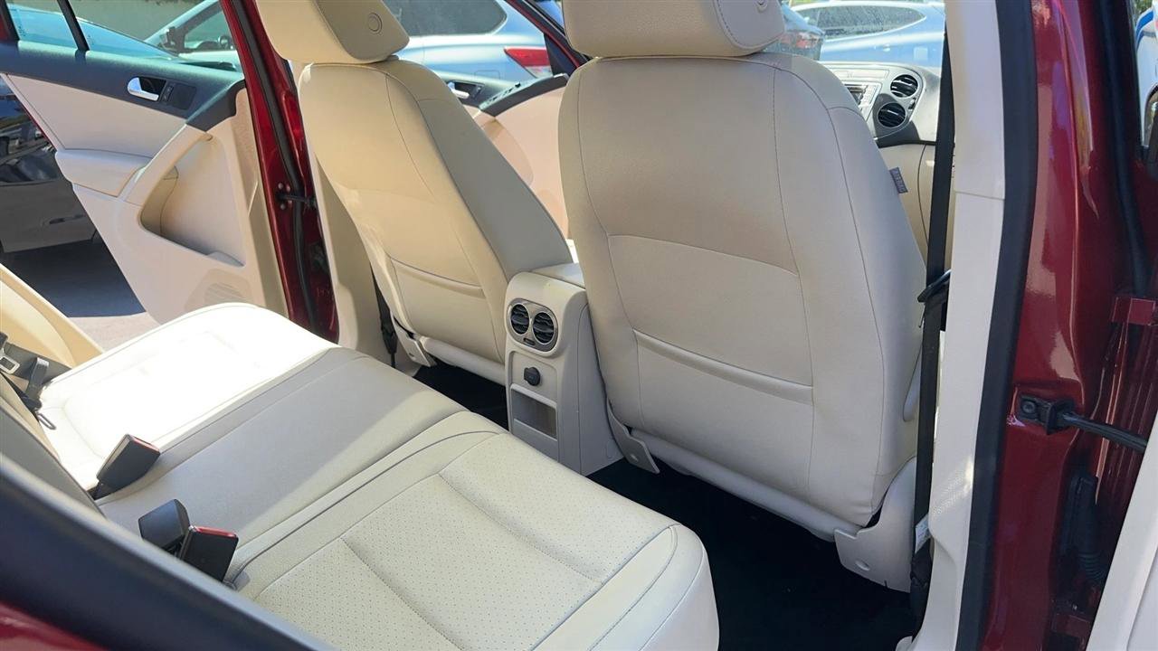 Used 2016 Volkswagen Tiguan S image 29