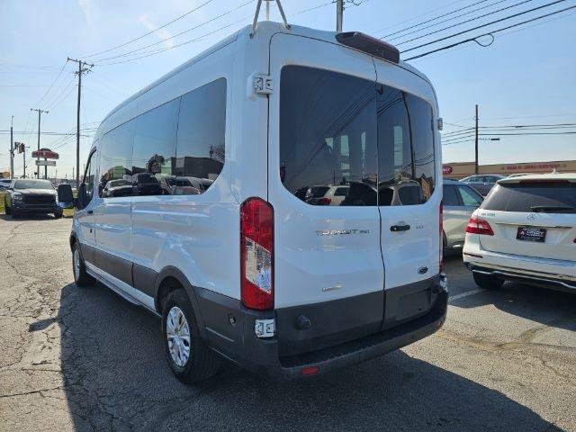 Used 2018 Ford Transit 350 XLT RWD image 7