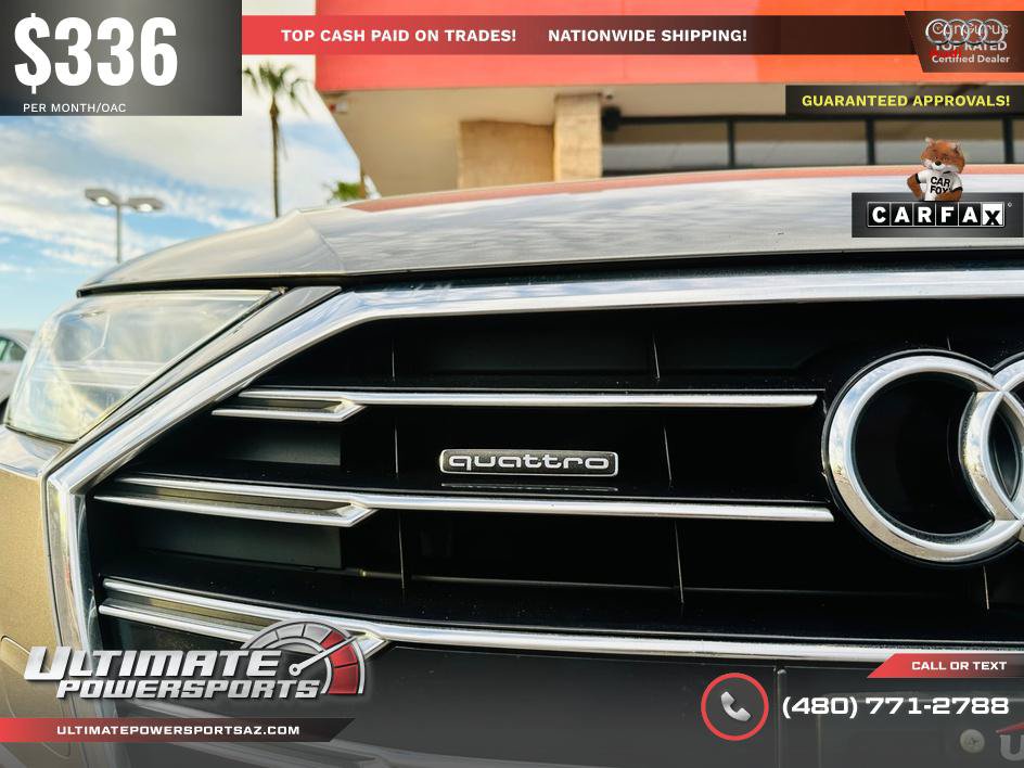 Used 2019 Audi A8 L 3.0T AWD/4WD image 48