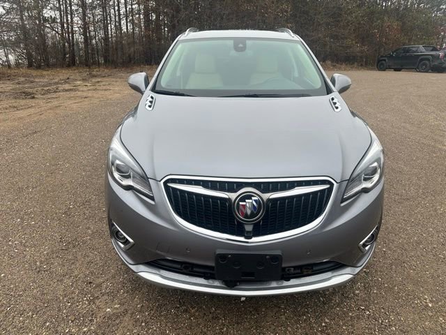 Used 2019 Buick Envision Premium w/ Driver Confidence Package image 2