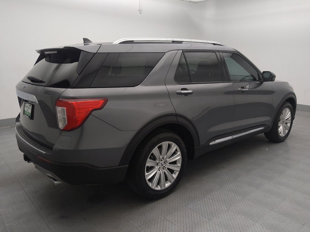 Used 2023 Ford Explorer Limited w/ Equipment Group 301A RWD image 10