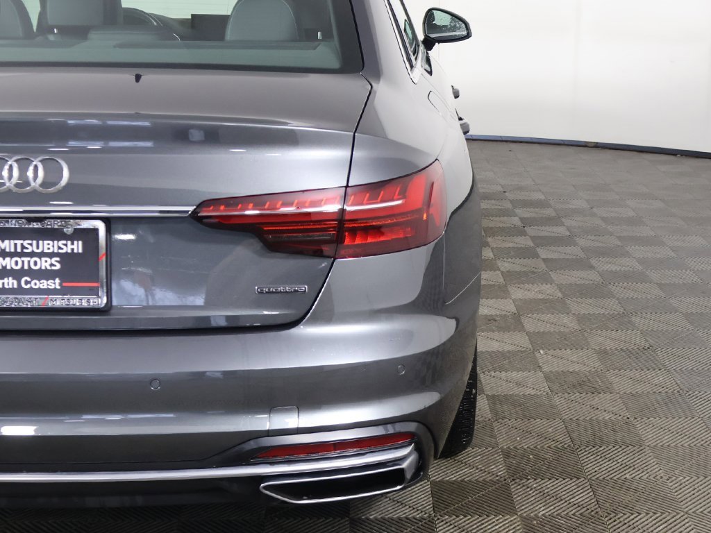 Used 2023 Audi A4 2.0T Premium Plus w/ Premium Plus Package image 19