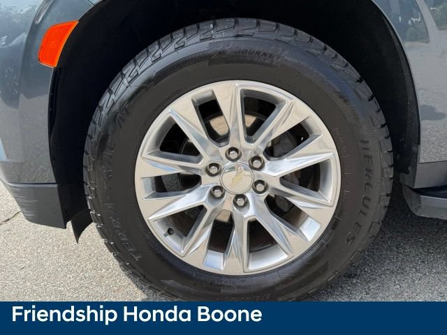 Used 2021 Chevrolet Tahoe Premier w/ Premium Package AWD/4WD image 10