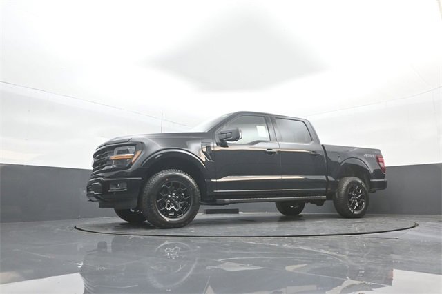 New 2026 Ford F150 XLT w/ Equipment Group 302A MID image 33