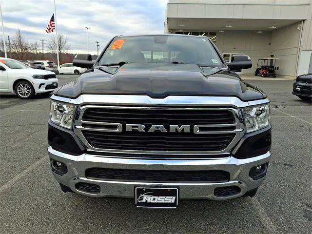 Certified 2021 RAM 1500 Big Horn image 3