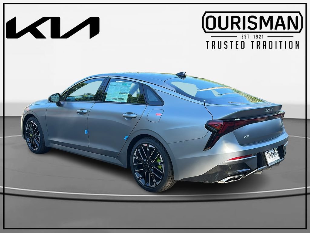New 2026 Kia K5 GT FWD image 3
