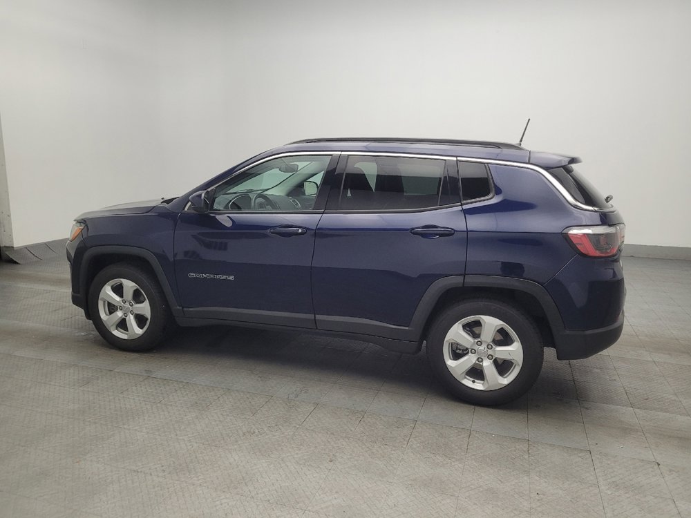 Used 2021 Jeep Compass Latitude w/ Sun and Sound Group FWD image 3