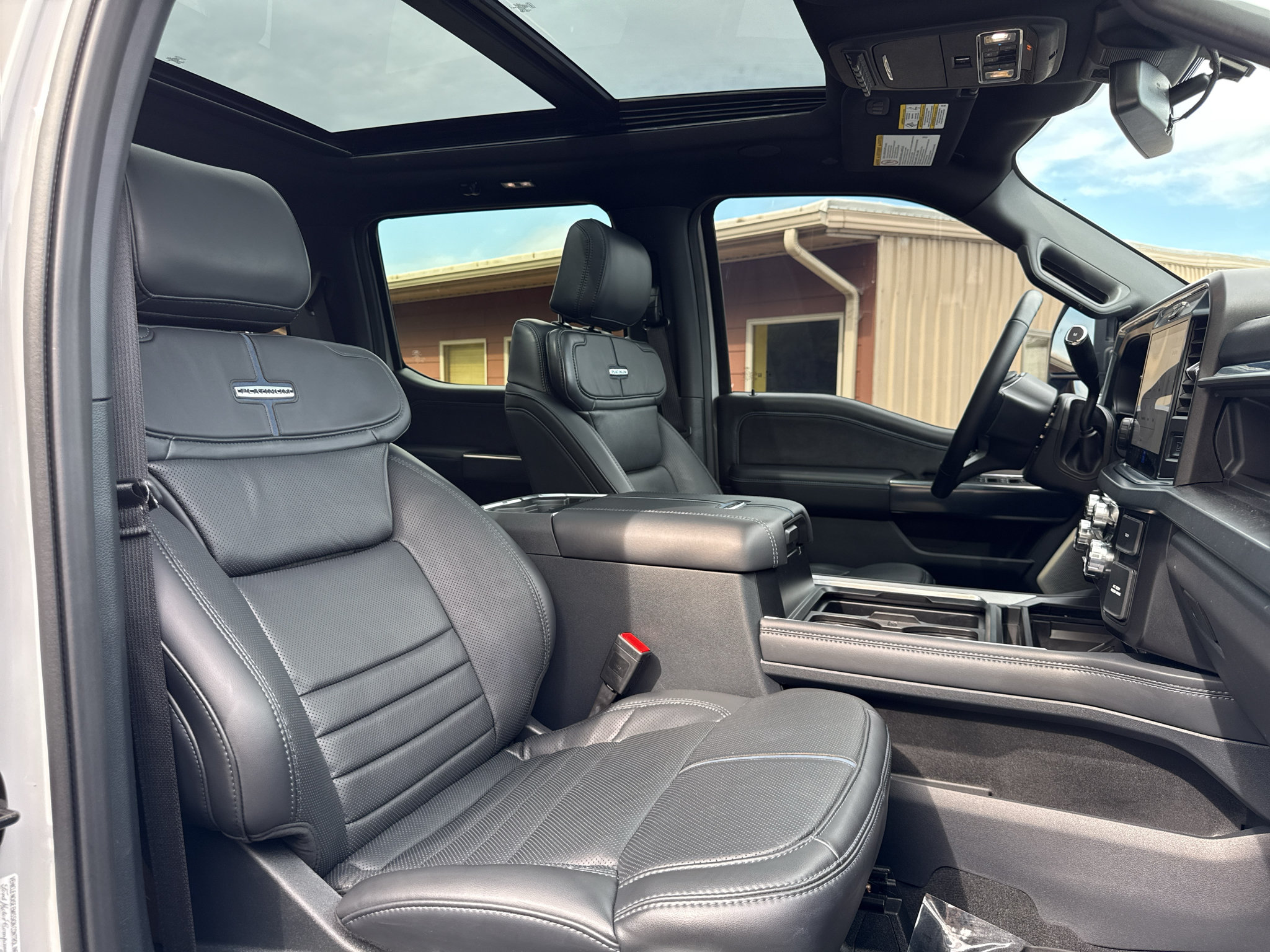 Used 2026 Ford F350 Platinum AWD/4WD image 48