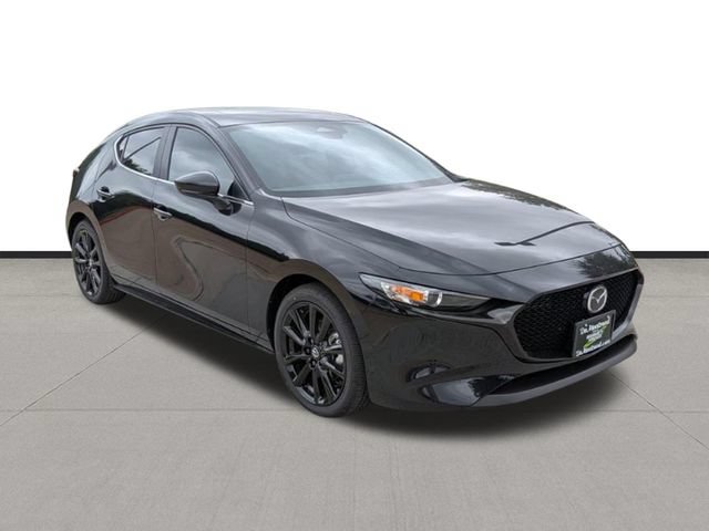 New 2026 MAZDA MAZDA3 Carbon AWD/4WD image 3