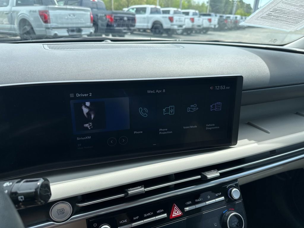 Used 2025 Hyundai Tucson SEL image 23