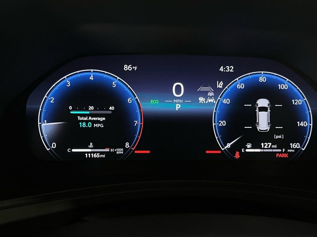 Used 2025 Toyota Grand Highlander FWD image 18