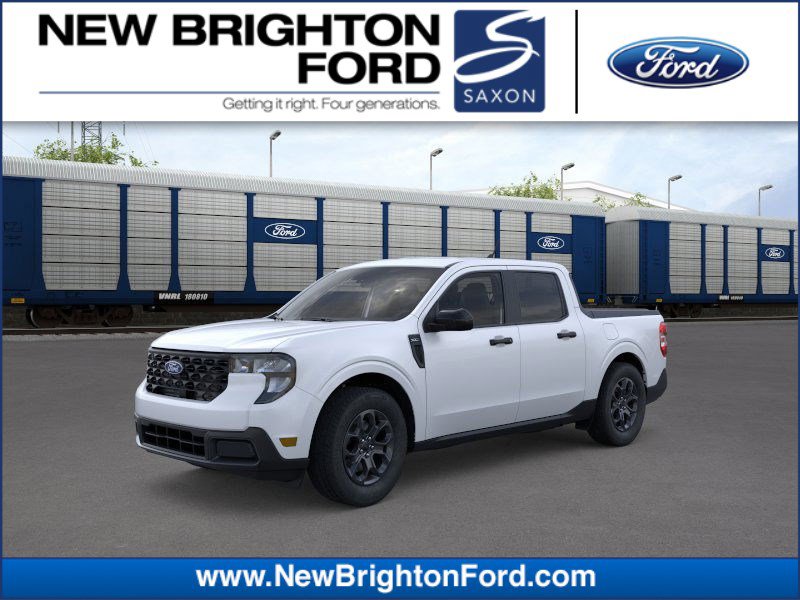 New 2025 Ford Maverick XLT w/ Equipment Group 301A