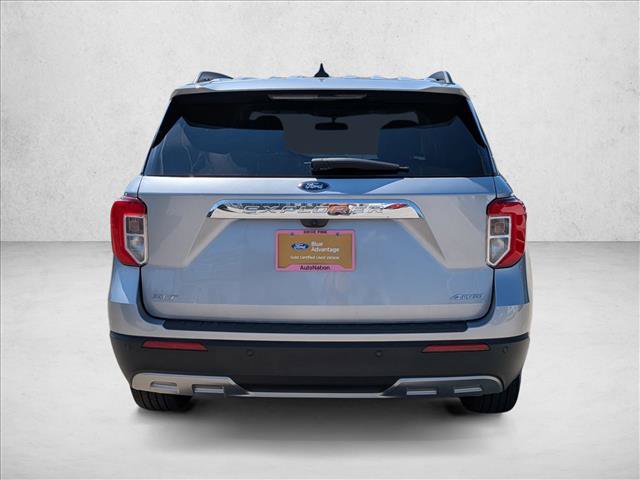 Certified 2023 Ford Explorer XLT w/ Equipment Group 202A AWD/4WD image 6