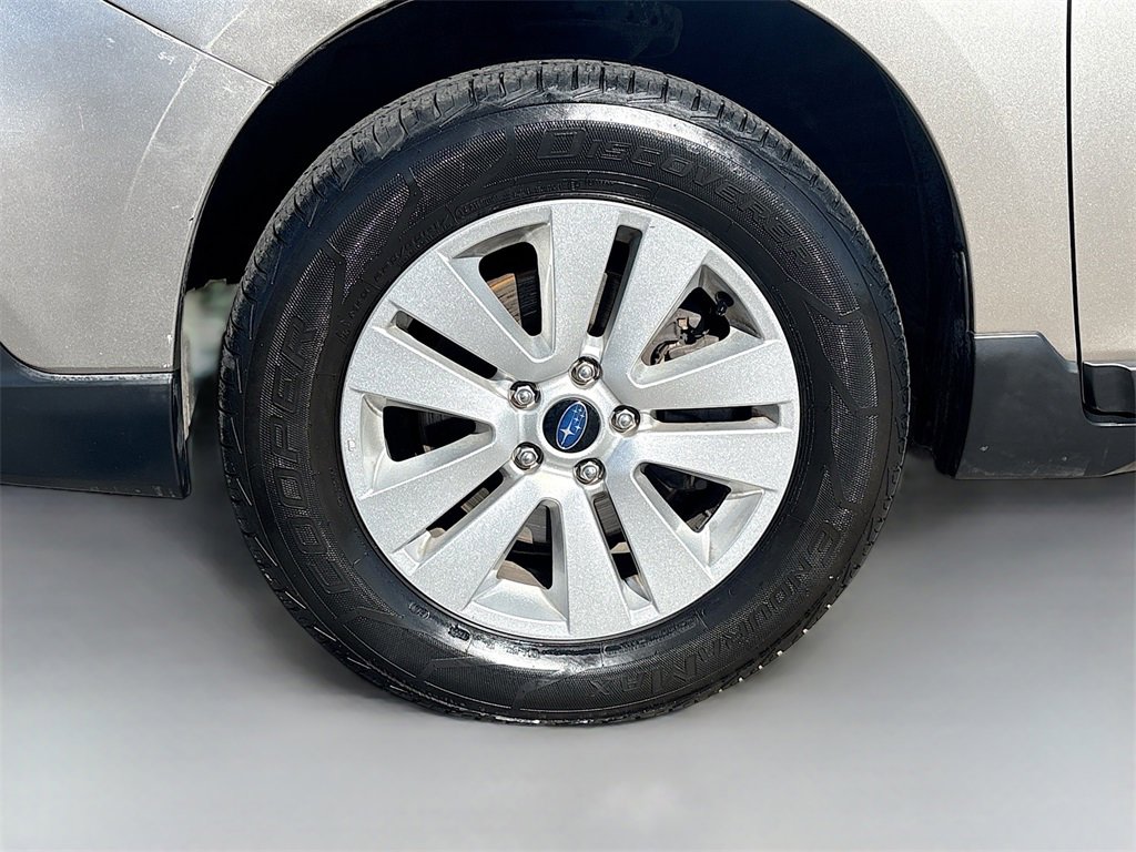 Used 2018 Subaru Outback 2.5i Premium image 29