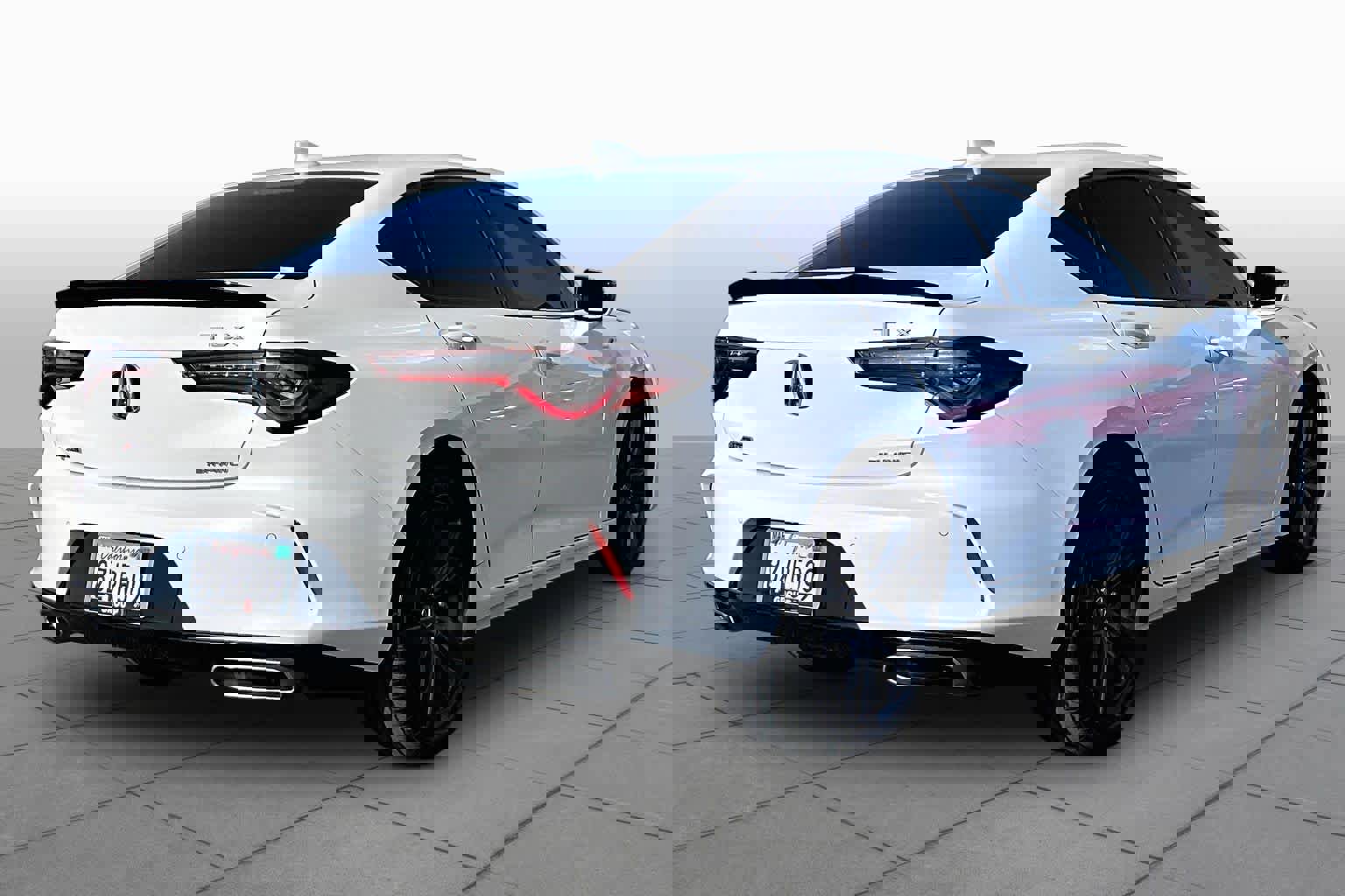 Used 2022 Acura TLX SH-AWD w/ A-SPEC Pkg image 12