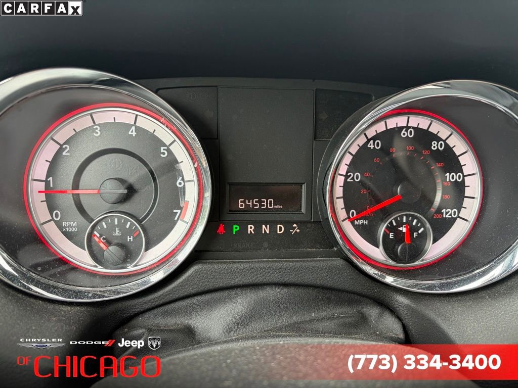 Used 2018 Dodge Grand Caravan SXT FWD image 6