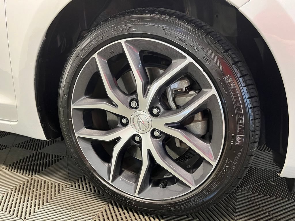 Used 2021 Acura ILX w/ Premium Package FWD image 3