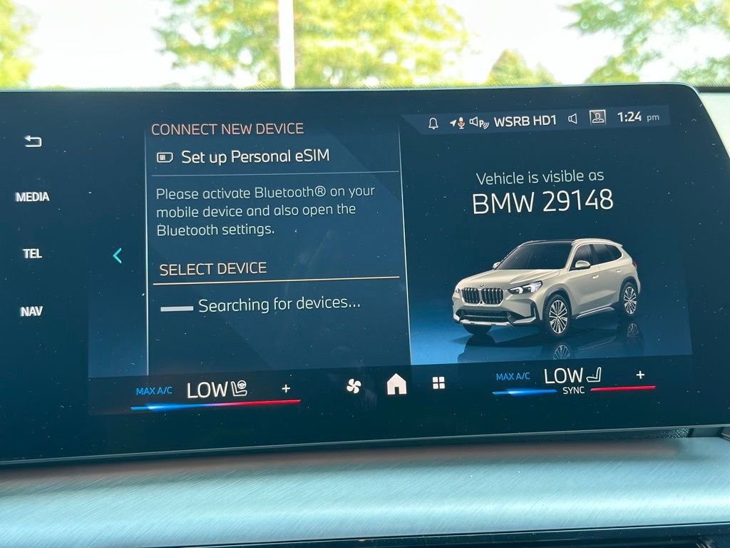 New 2026 BMW X1 xDrive28i w/ Technology Package AWD/4WD image 40