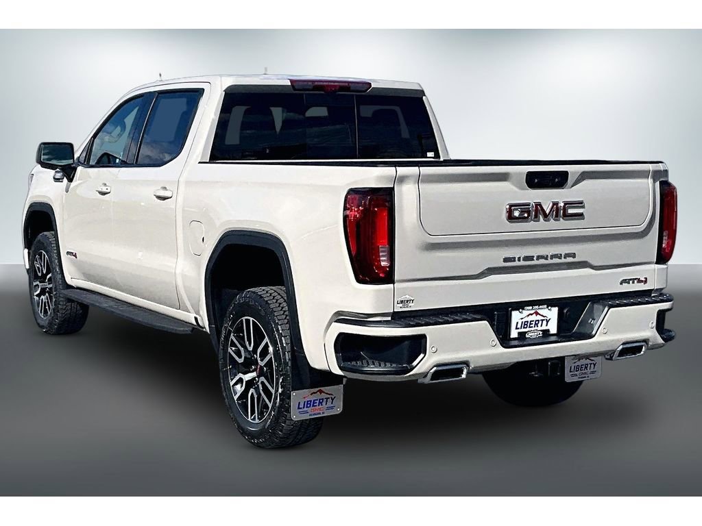 New 2026 GMC Sierra 1500 AT4 image 3