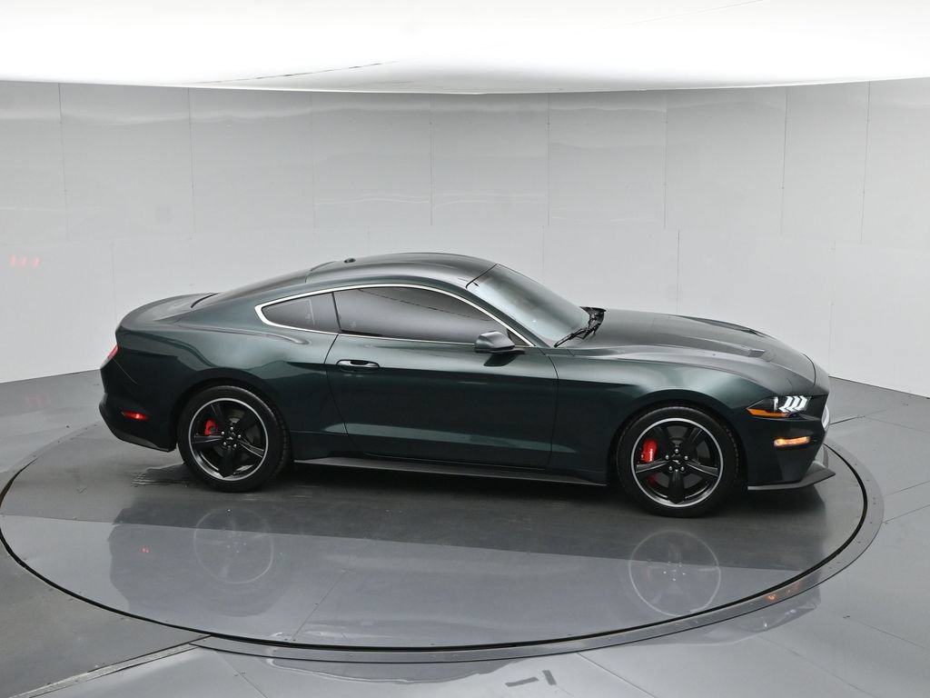 Used 2019 Ford Mustang Bullitt w/ Bullitt Electronics Package RWD image 53