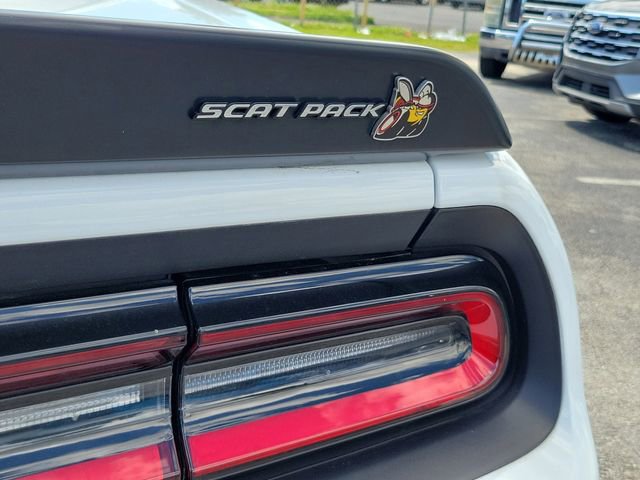 Used 2021 Dodge Challenger R/T Scat Pack RWD image 5